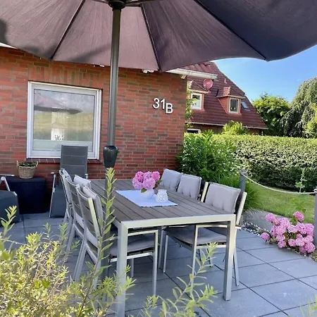 Dom wakacyjny With 3 Bedrooms Schillig